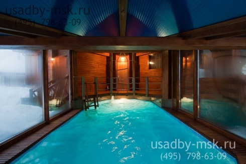 коттедж Дмитровское шоссе